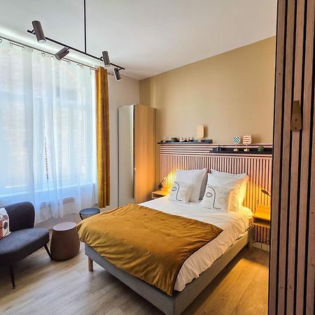 Les Appartements De La Nef D'Or Saint-Quentin  Kültér fotó