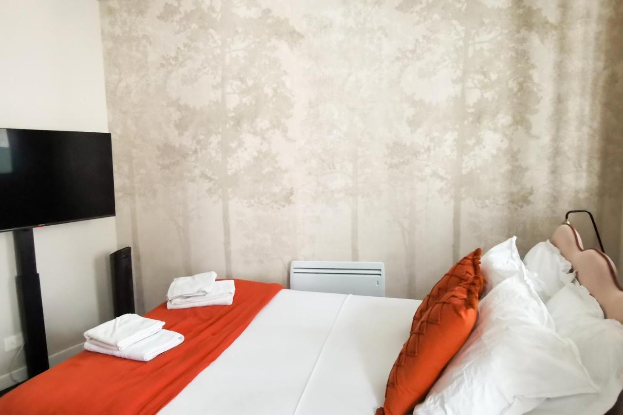 Les Appartements De La Nef D'Or Saint-Quentin  Kültér fotó