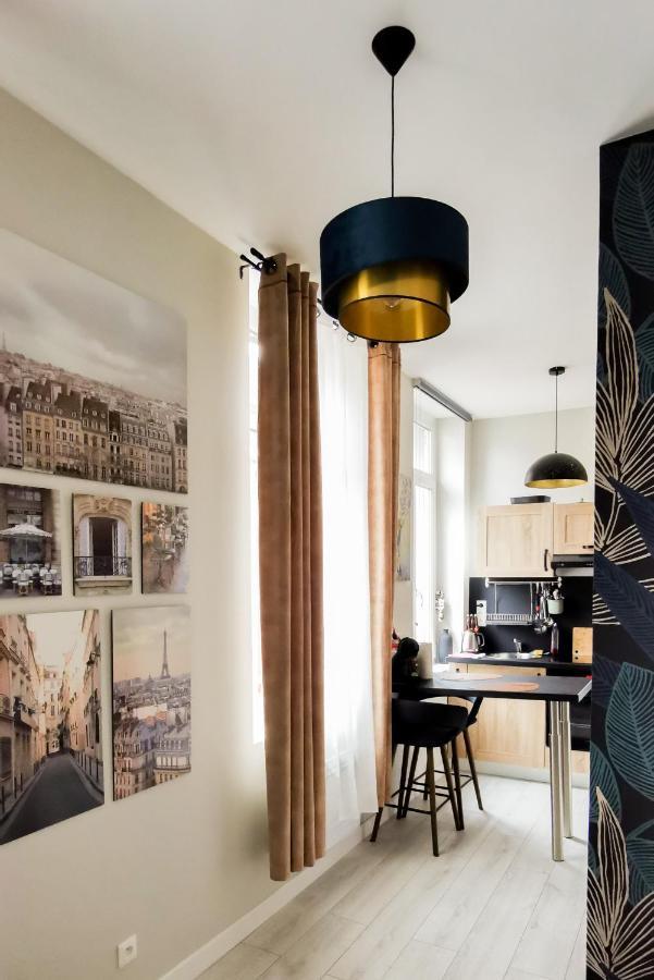 Les Appartements De La Nef D'Or Saint-Quentin  Kültér fotó