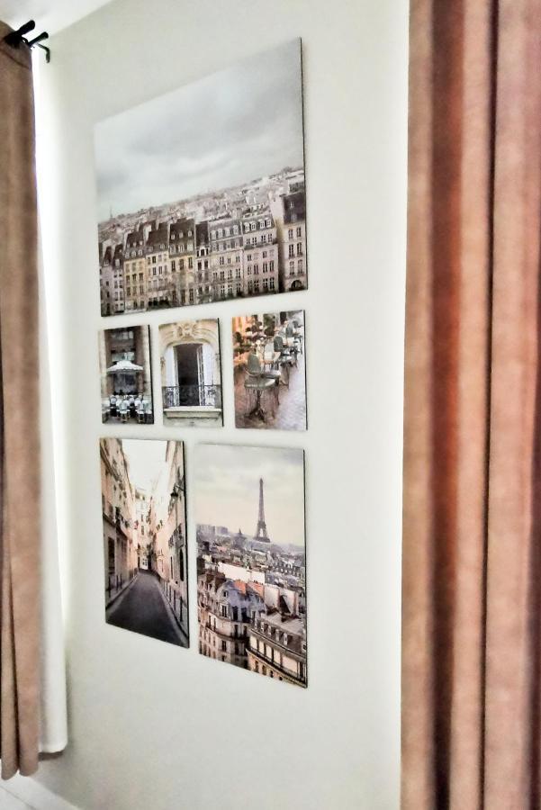 Les Appartements De La Nef D'Or Saint-Quentin  Kültér fotó