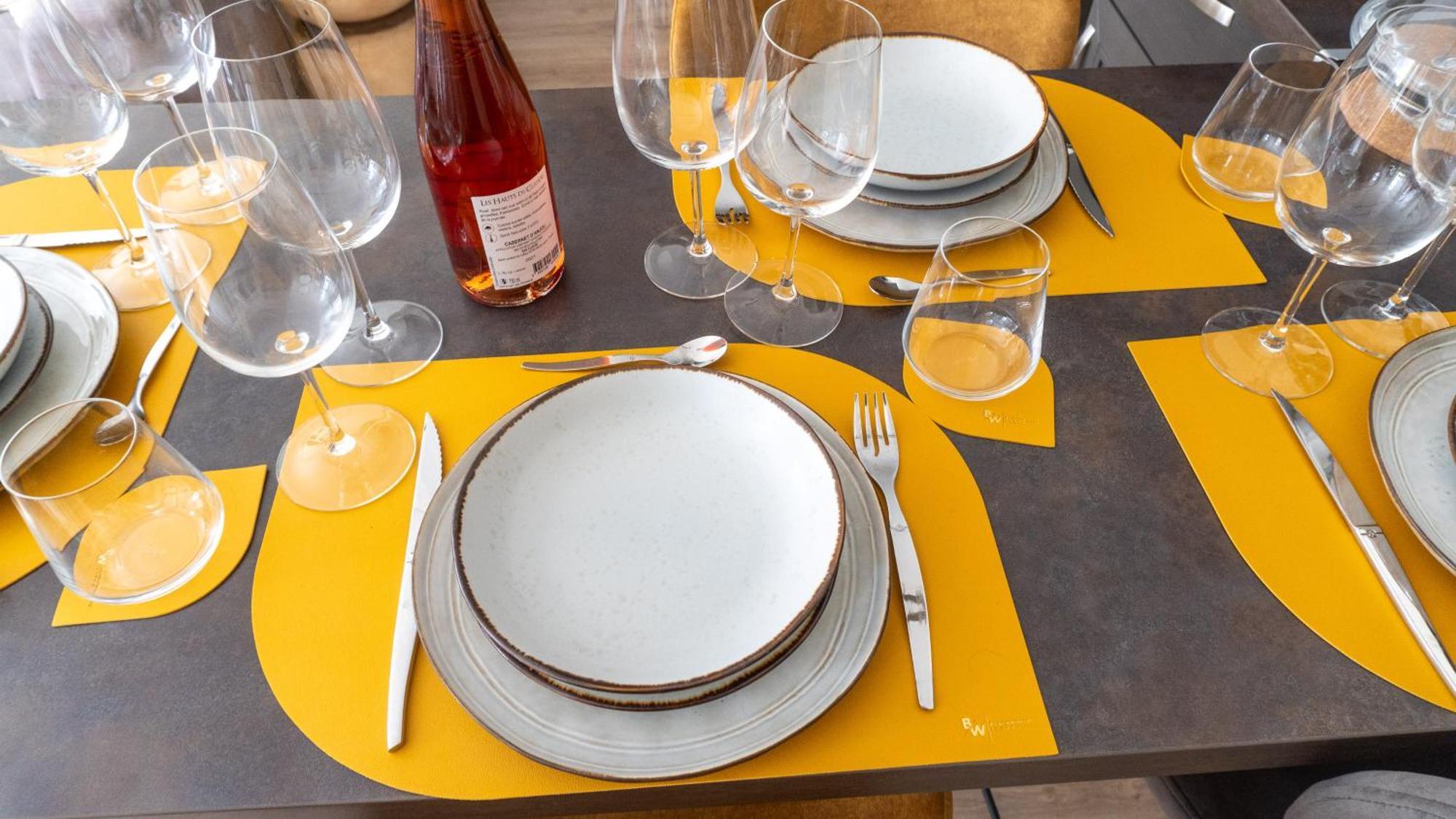 Les Appartements De La Nef D'Or Saint-Quentin  Kültér fotó