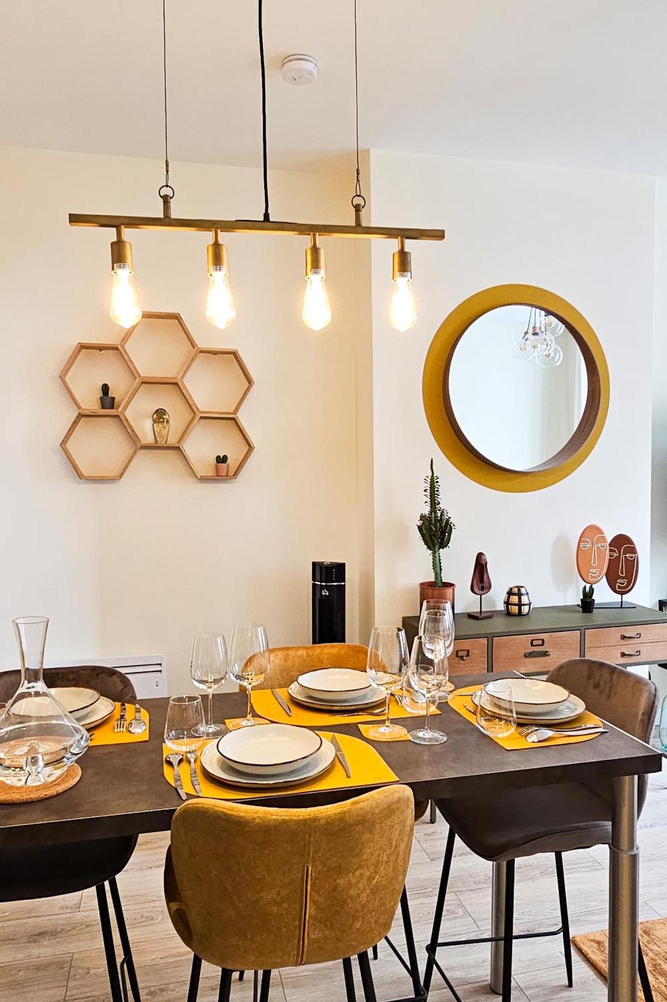 Les Appartements De La Nef D'Or Saint-Quentin  Kültér fotó