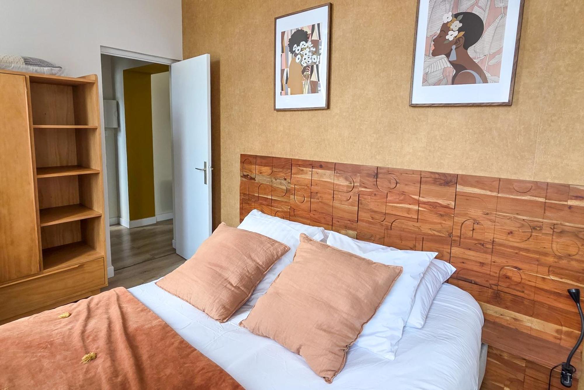 Les Appartements De La Nef D'Or Saint-Quentin  Kültér fotó