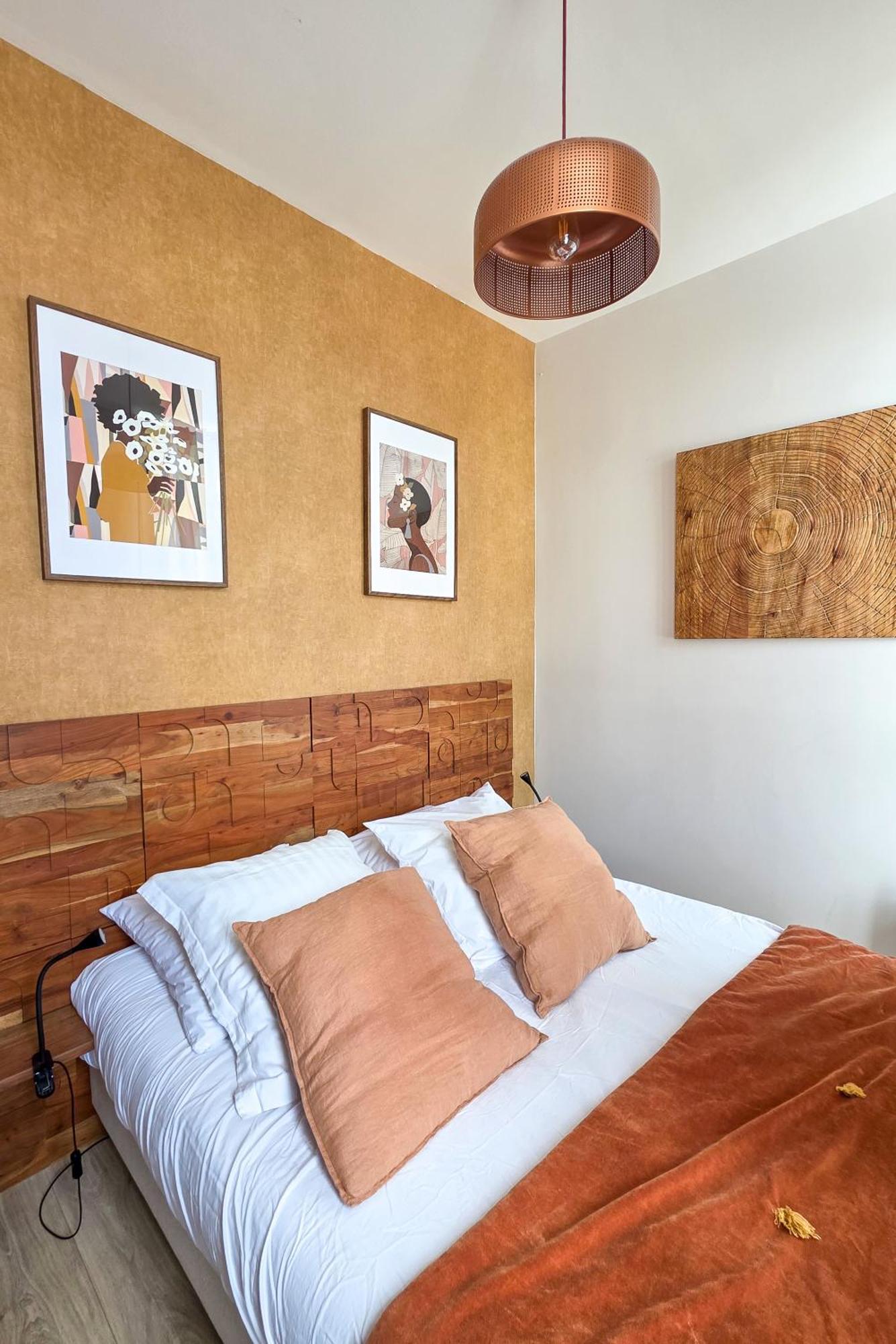 Les Appartements De La Nef D'Or Saint-Quentin  Kültér fotó