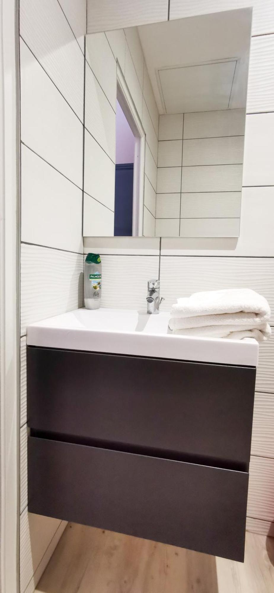 Les Appartements De La Nef D'Or Saint-Quentin  Kültér fotó